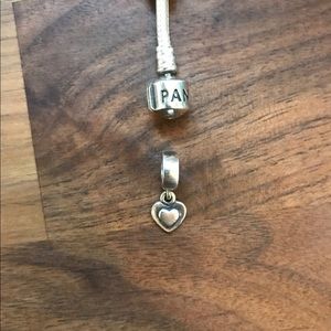 Pandora Charm